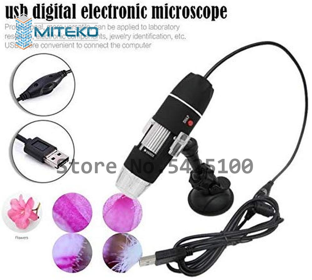 ポータブル電子ステレオ内視鏡カメラ,デジタル顕微鏡,メガピク - Usb Microscope 1000X Digital のレビューと価格