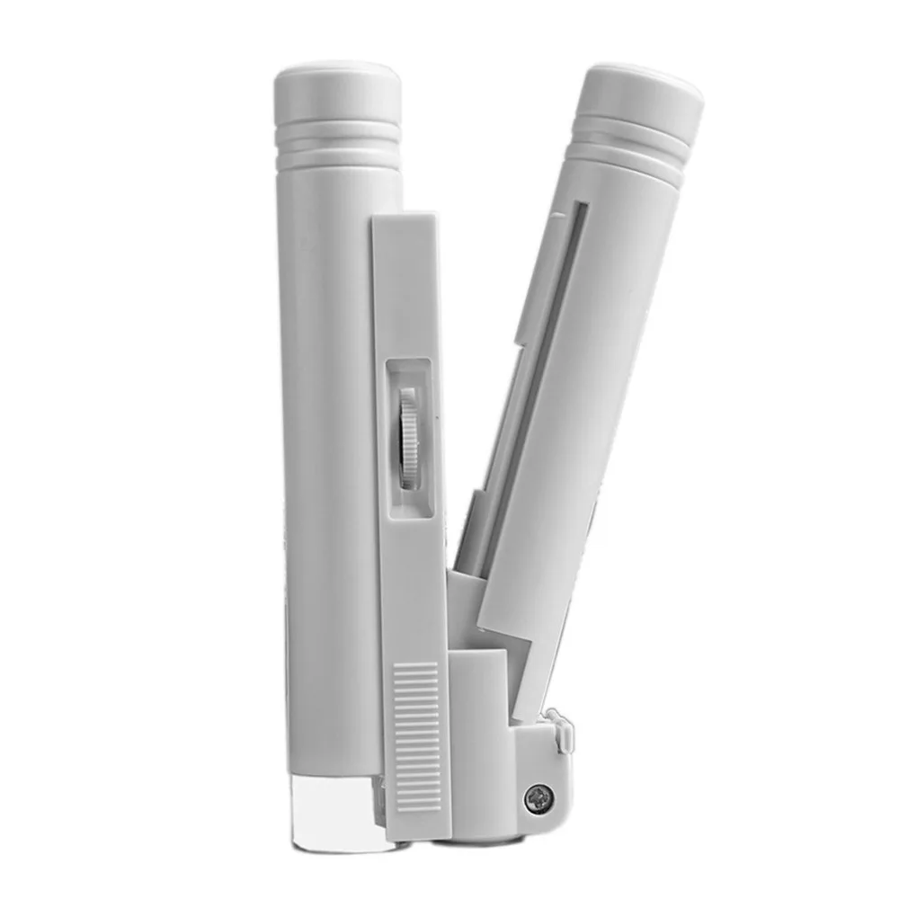 ポータブル多機能ズーム40x 80x 100x,LEDライト - Gem Microscope Jeweler のレビューと価格
