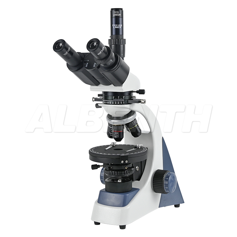 Albenth 40X 1000X 双眼三眼偏光顕微鏡、研究 - Polarizing Microscope Binocular のレビューと価格