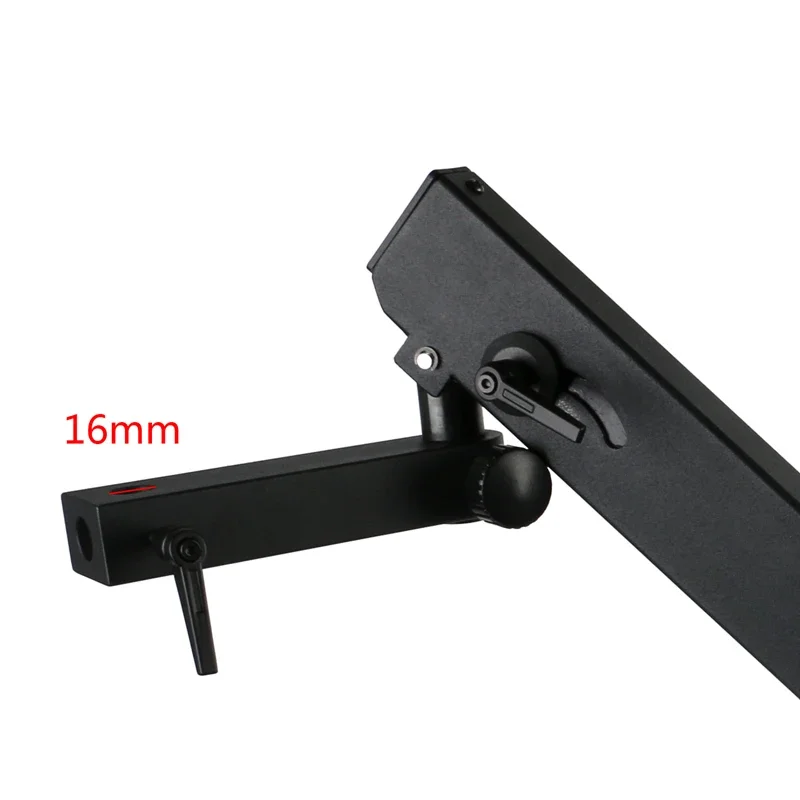 関節式アームクランプスタンド 調整可能な76mmフォーカシン - Microscope Boom Stand Articulating のレビューと価格