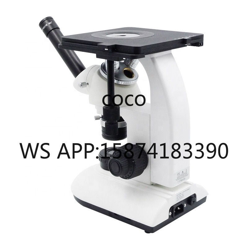 OPTO-EDU A13.2602-M 反転式金属顕微鏡 単 - Metallurgical Microscope Inverted のレビューと価格