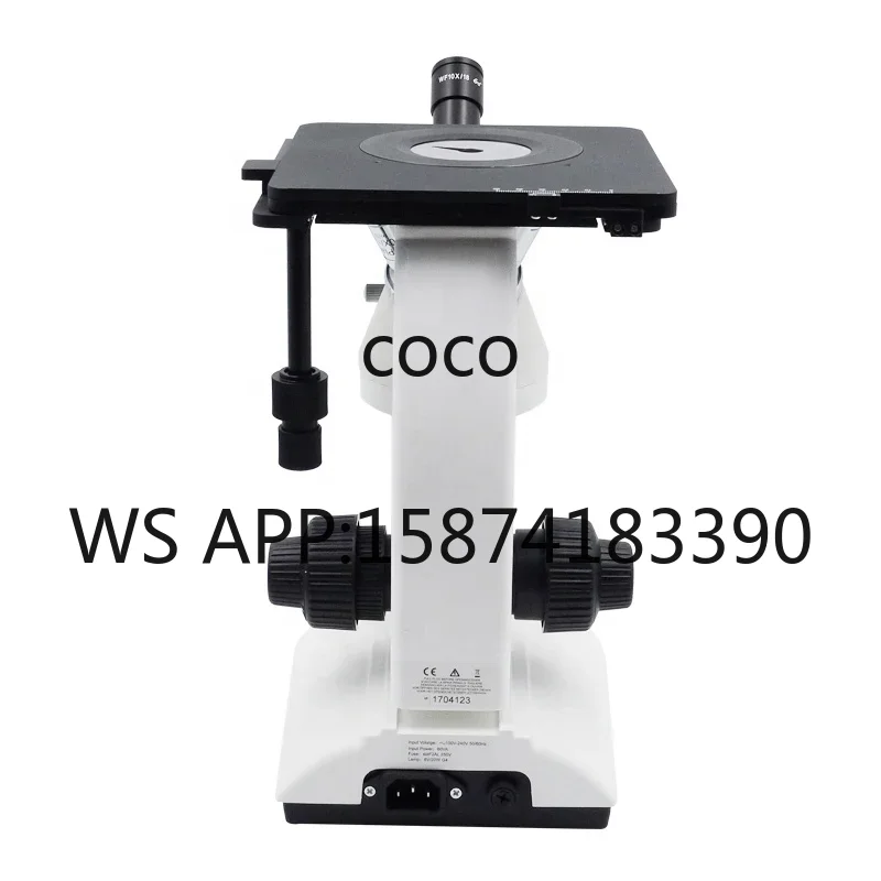 OPTO-EDU A13.2602-M 反転式金属顕微鏡 単 - Metallurgical Microscope Inverted のレビューと価格