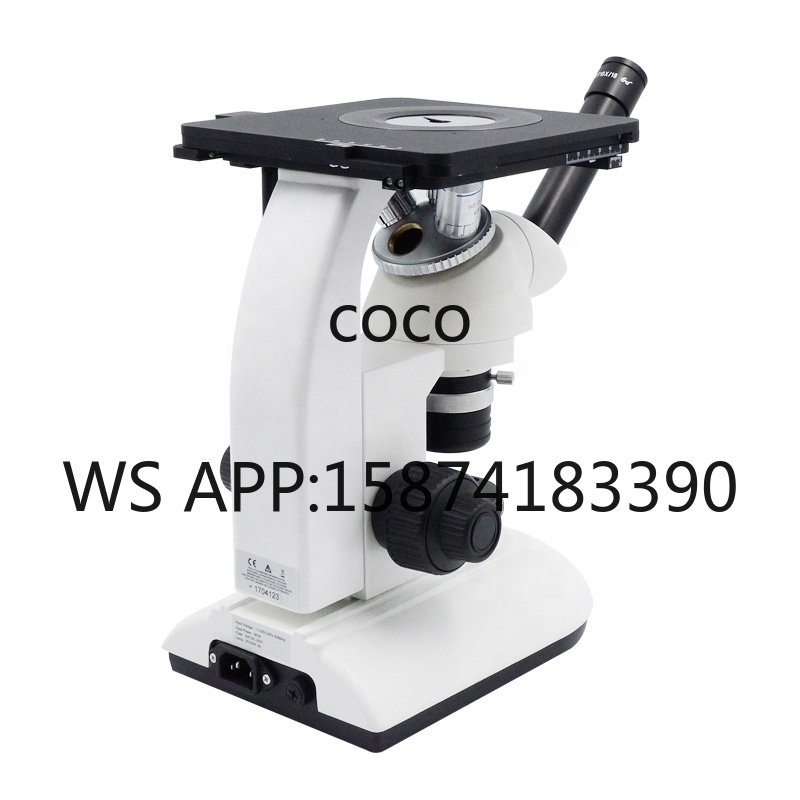 OPTO-EDU A13.2602-M 反転式金属顕微鏡 単 - Metallurgical Microscope Inverted のレビューと価格