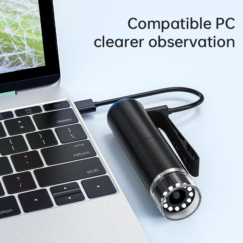 ポータブルwifiデジタル電子顕微鏡,タイプC充電,LED充 - Metallurgical Microscope Inverted のレビューと価格