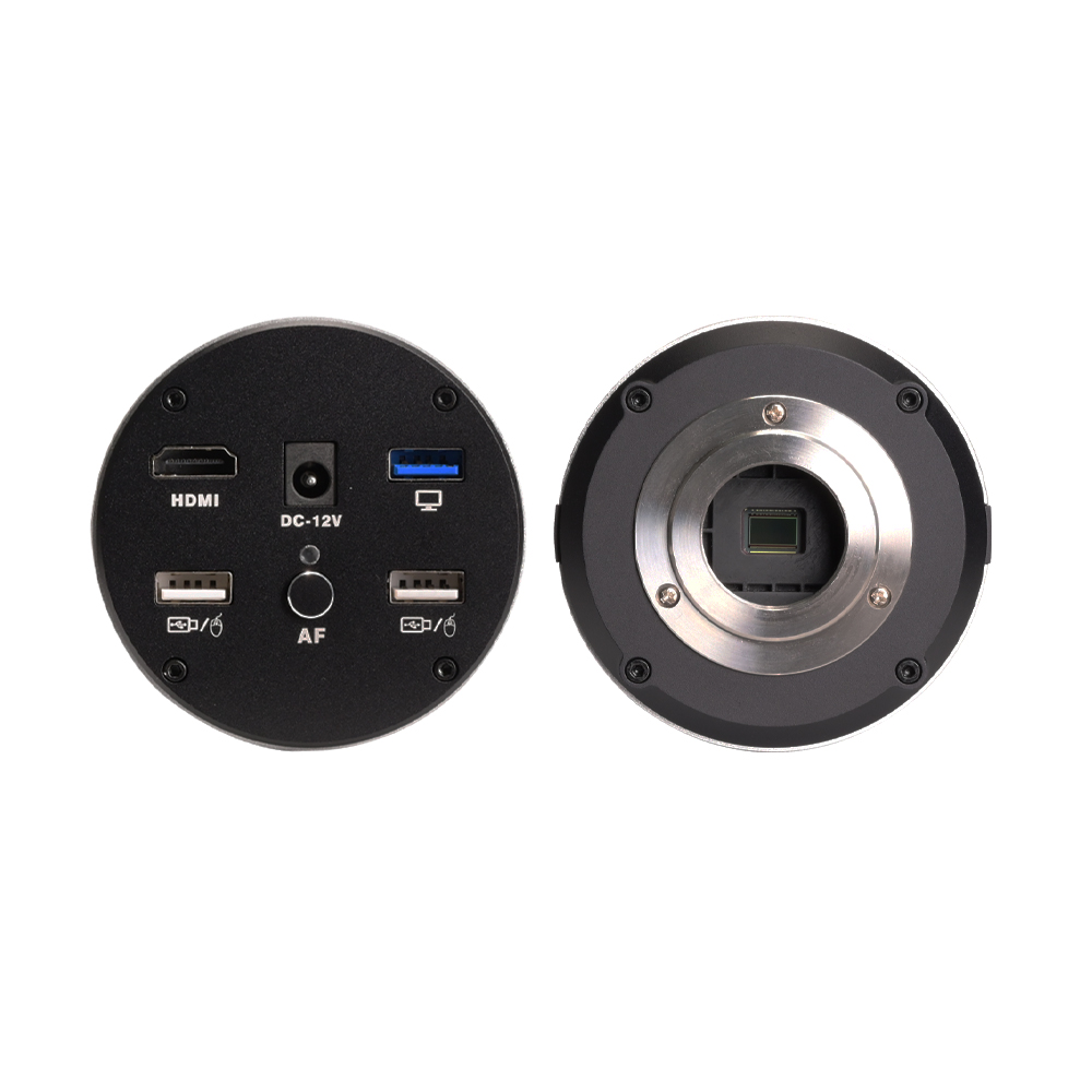 オートフォーカス 4K & 2K 1080P 60FPS U - Measuring Microscope Video 1080P のレビューと価格