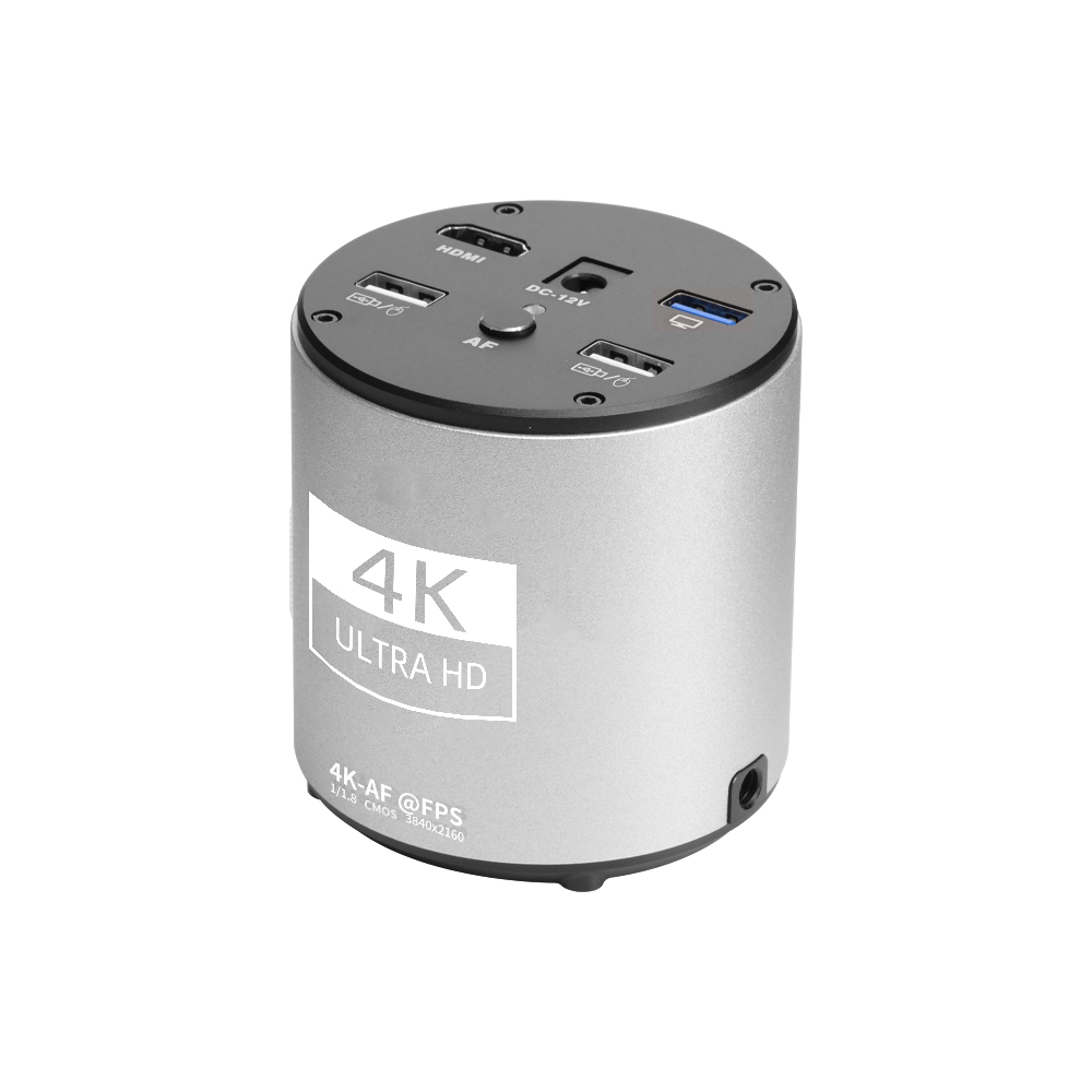 オートフォーカス 4K & 2K 1080P 60FPS U - Measuring Microscope Video 1080P のレビューと価格
