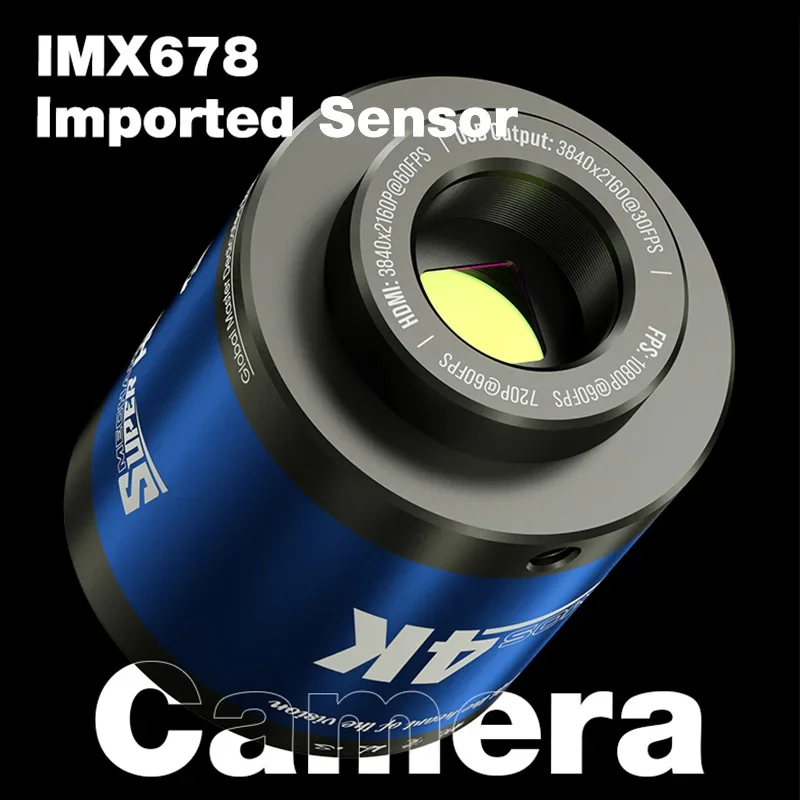 メカニック-産業用顕微鏡カメラ,ソニーセンサー,4k hd, - Microscope Camera Sony Imx のレビューと価格