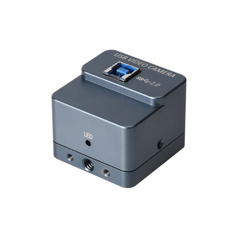 AED7-IMX 顕微鏡カメラ UVC USB 電子デジタル - Microscope Camera Sony Imx のレビューと価格