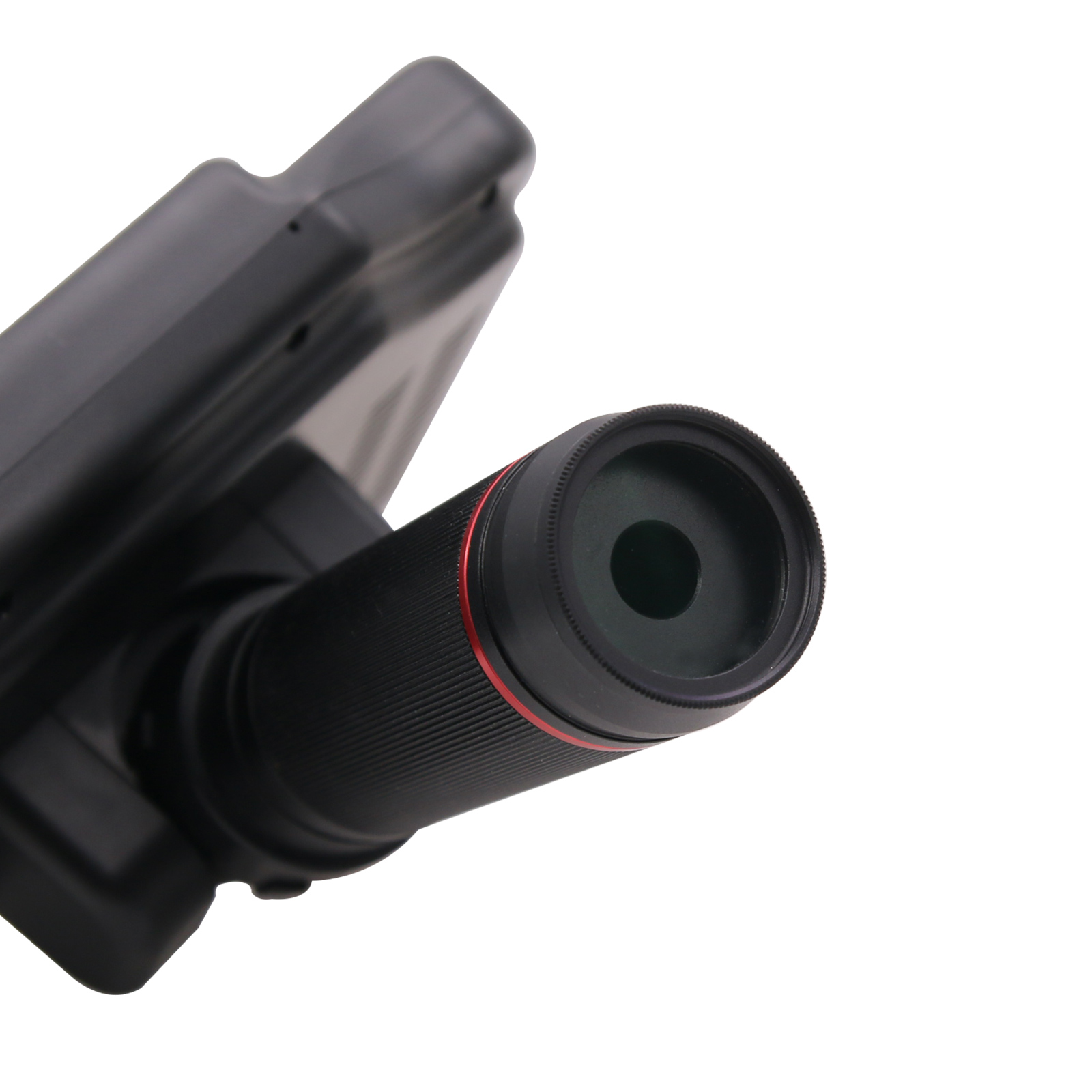 Andonstar AD407 デジタル顕微鏡 270倍 4 - Digital Microscope With Screen 7 Inch のレビューと価格