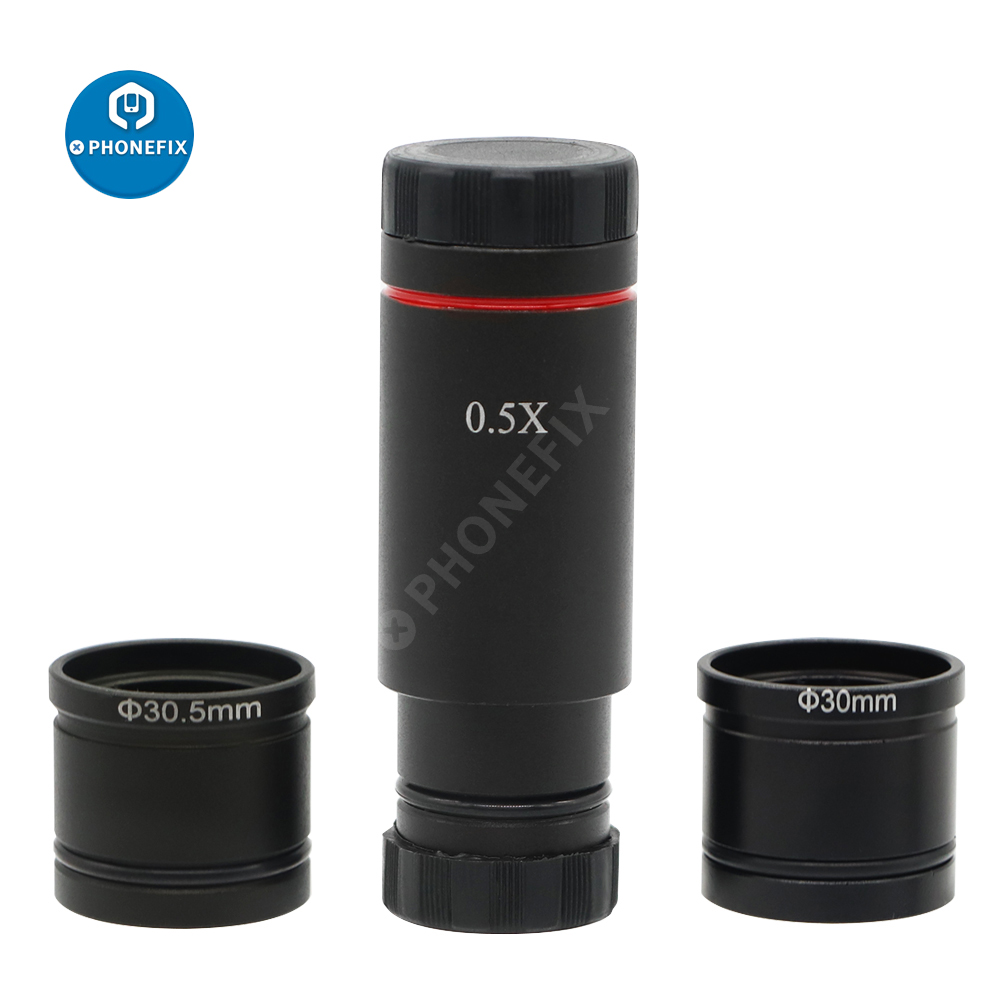Cmos USB産業用デジタル顕微鏡カメラ,0.5x接眼レン - Digital Microscope 5Mp Usb C Mount のレビューと価格