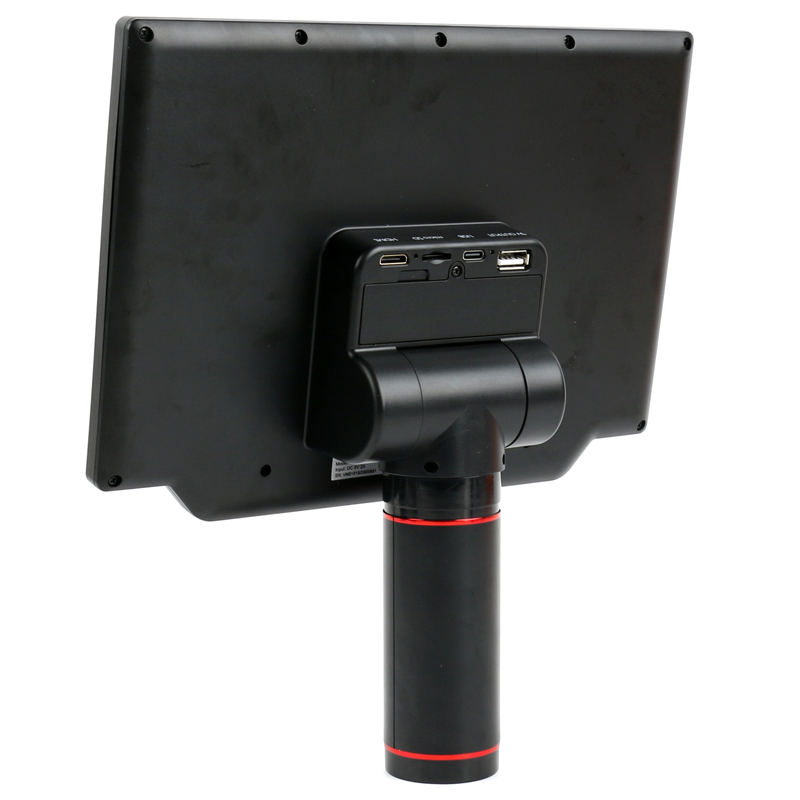 1600X 2000X IMX485 4K HDMI USB - Digital Microscope 4K Hdmi 2000X のレビューと価格