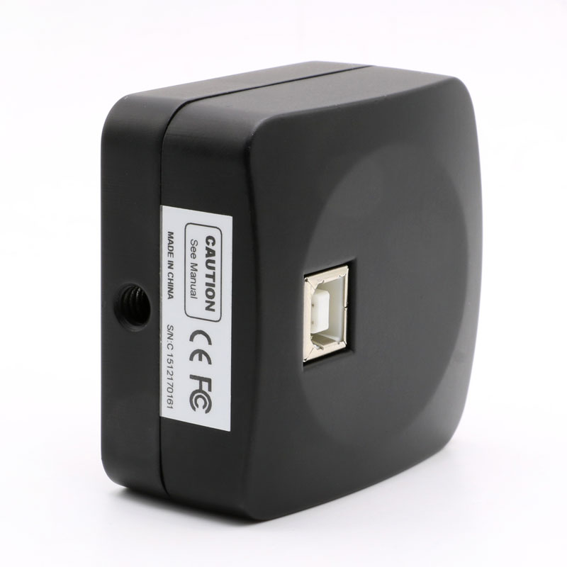 5MP 8MP 12MP USB 2.0 高速産業用カメラ  - Digital Microscope 5Mp Usb C Mount のレビューと価格