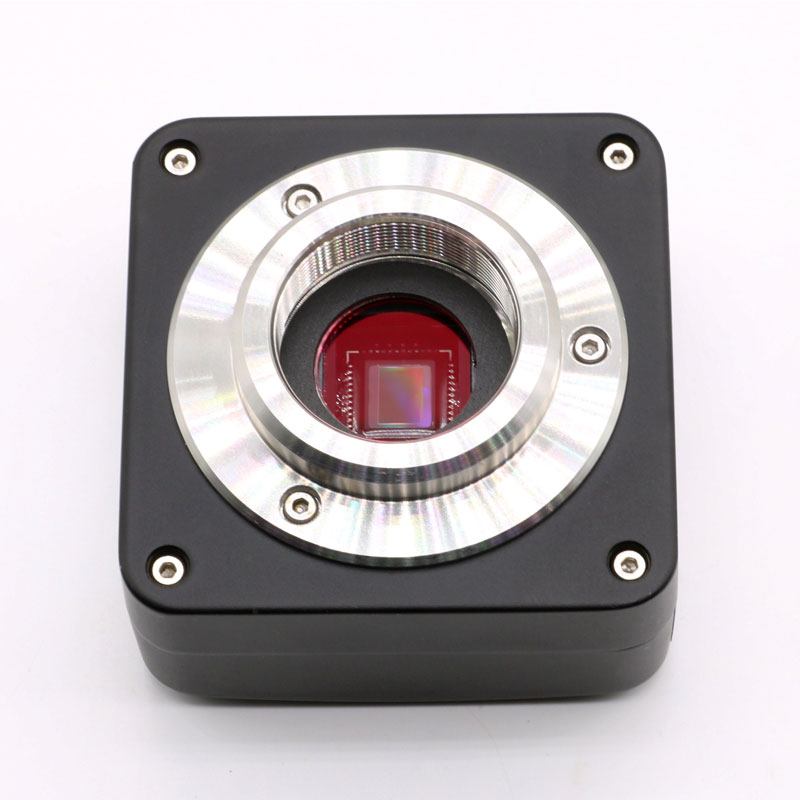 5MP 8MP 12MP USB 2.0 高速産業用カメラ  - Digital Microscope 5Mp Usb C Mount のレビューと価格