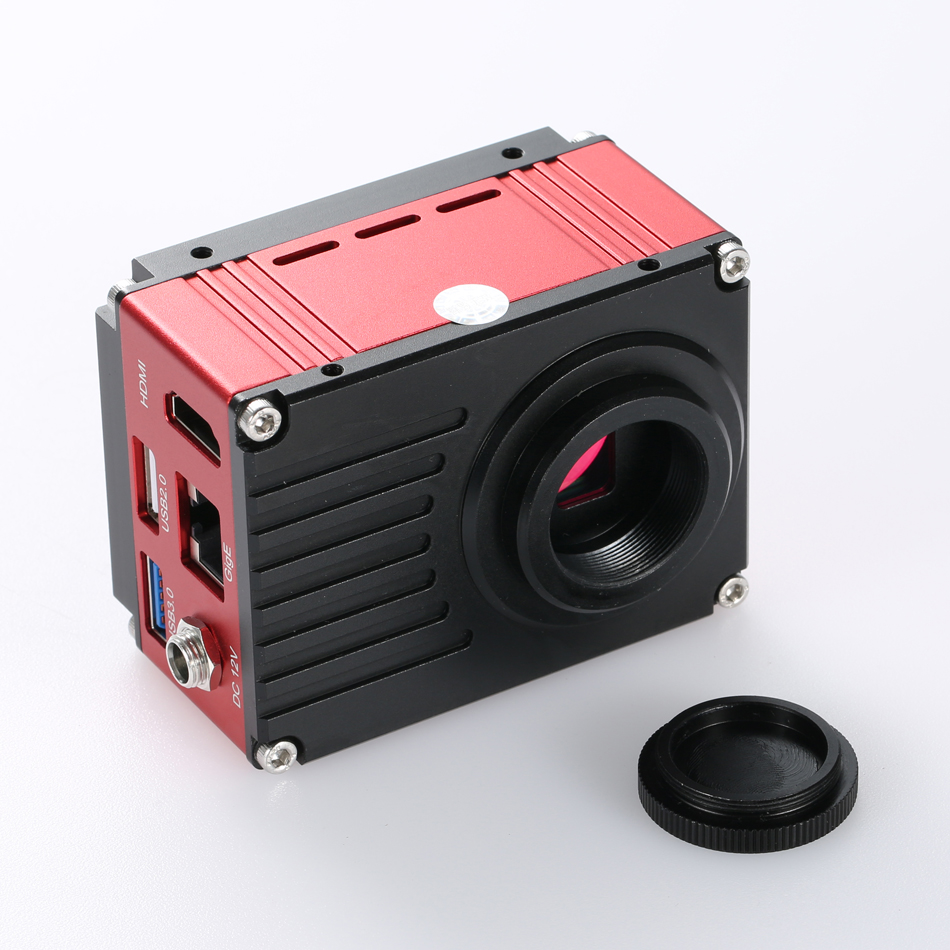 フルhd 4 18k 1080 1080pソニーセンサー産業 - Measuring Microscope Video 1080P のレビューと価格
