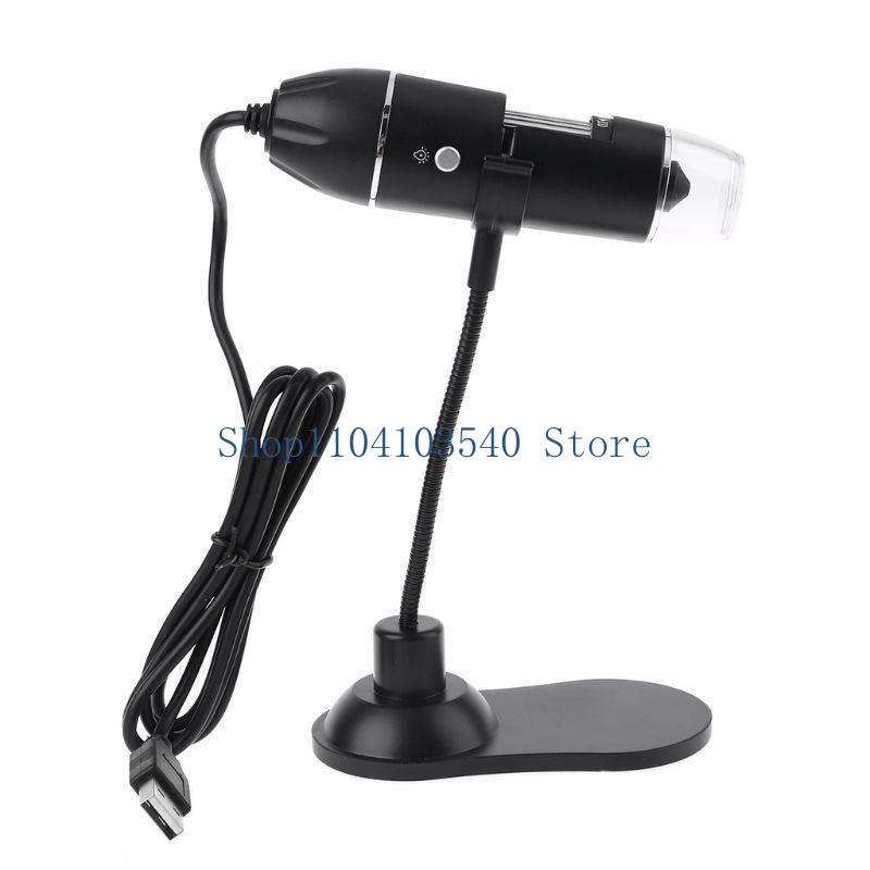 02DC ポータブル USB 電子拡大鏡カメラ 0X-100 - Usb Microscope 1000X Digital のレビューと価格