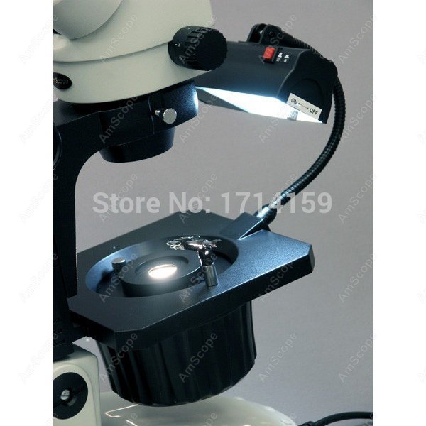 デザインjewlersと学者のamscope用品3.5X-9 - Gem Microscope Jeweler のレビューと価格