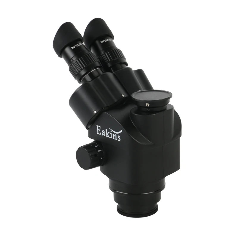 Simul-フォーカス付き三眼ステレオ顕微鏡,hdmiビデオ - Measuring Microscope Video 1080P のレビューと価格