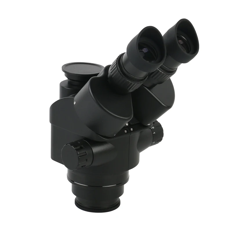 Simul-フォーカス付き三眼ステレオ顕微鏡,hdmiビデオ - Measuring Microscope Video 1080P のレビューと価格