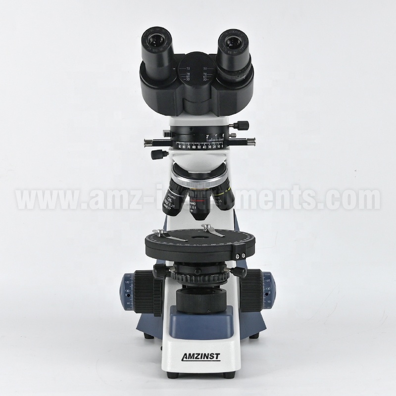 安価な実験室用APM-10B WF10X/18mm双眼偏光顕 - Polarizing Microscope Binocular のレビューと価格