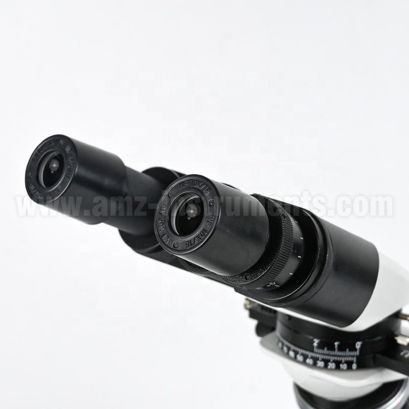 安価な実験室用APM-10B WF10X/18mm双眼偏光顕 - Polarizing Microscope Binocular のレビューと価格