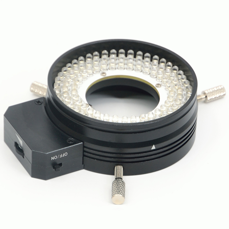 Fyscope-顕微鏡ライトリング,照明器具,led偏光顕微 - Polarizing Microscope Binocular のレビューと価格