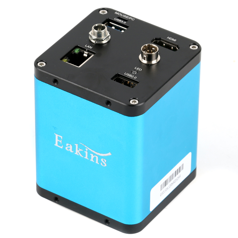 1080P HDMI USB LAN 工業用PCB検査AF  - Measuring Microscope Video 1080P のレビューと価格